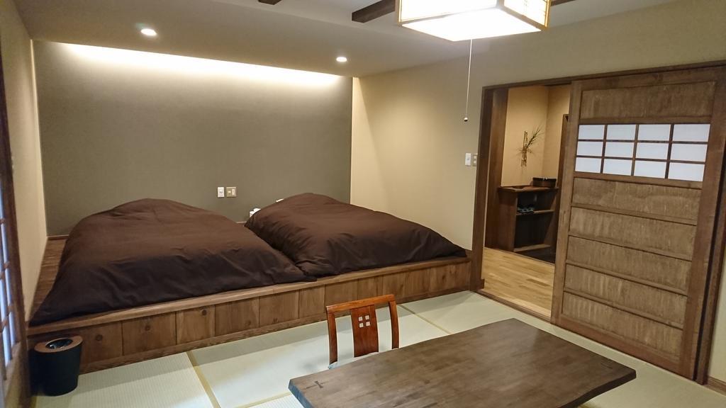 Kurokawa Onsen Ryokan Ichinoi Мінаміоґуні Екстер'єр фото