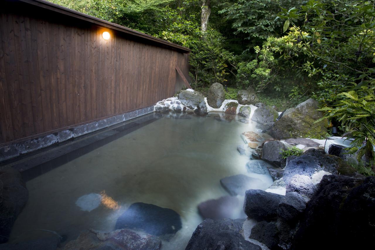 Kurokawa Onsen Ryokan Ichinoi Мінаміоґуні Екстер'єр фото